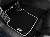  Driver's floor mat and pedals. Mid-seat level from outside looking in photo